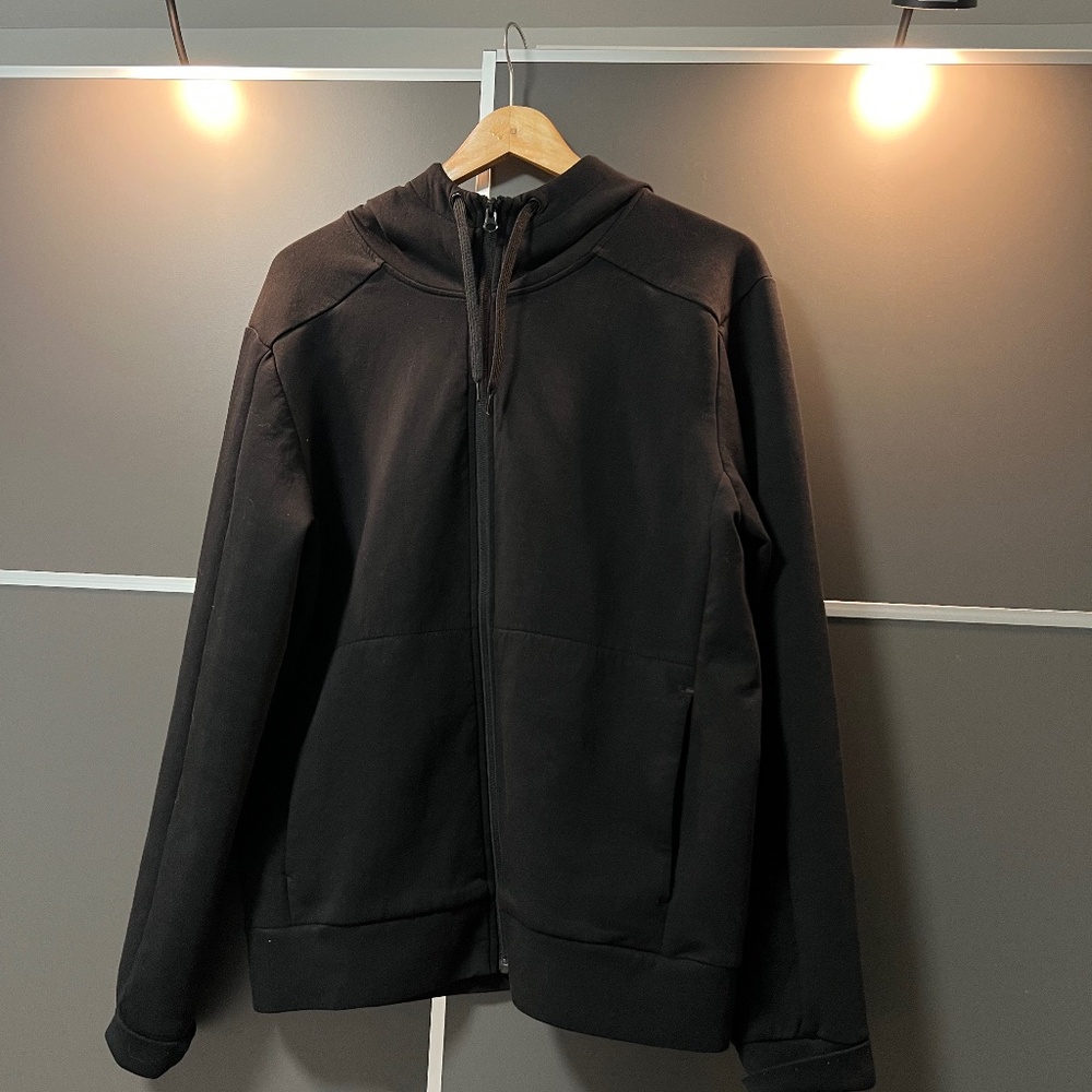 Half it Performance Full Zip Hoodie Medium
